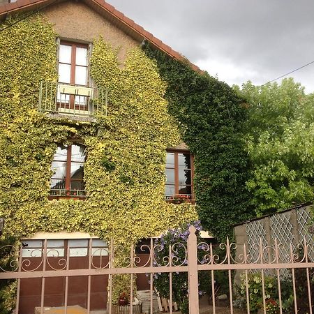Chambres D'Hotes Des 3 Rois Verdun-sur-Meuse Eksteriør bilde