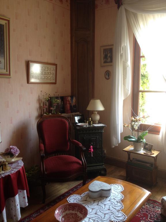 Chambres D'Hotes Des 3 Rois Verdun-sur-Meuse Eksteriør bilde